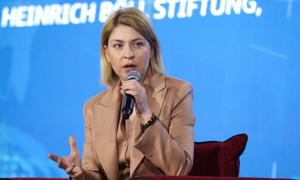 Ουκρανή υπουργός: Κίεβο και Ουάσινγκτον βρίσκονται πολύ κοντά σε συμφωνία για τα ορυκτά