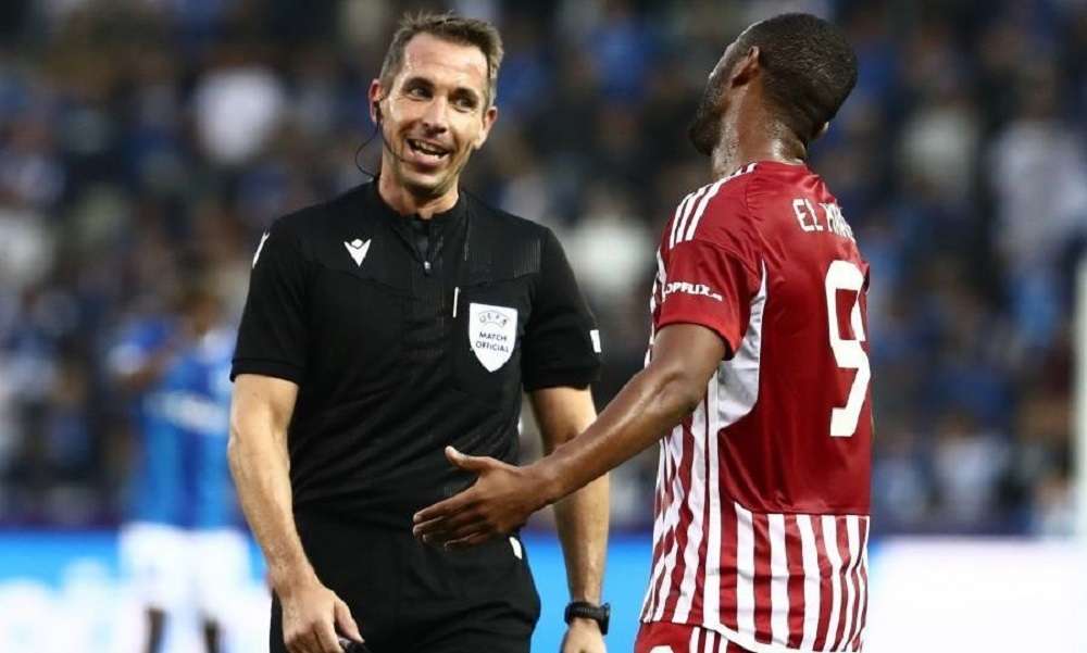 Ολυμπιακός – ΠΑΟΚ: Γερμανός ελίτ διαιτητής στο ντέρμπι της Super League