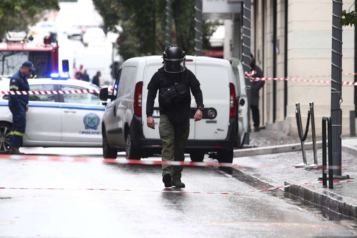Κυψέλη: Ελεγχόμενη έκρηξη μετά τον εντοπισμό ύποπτου αντικειμένου