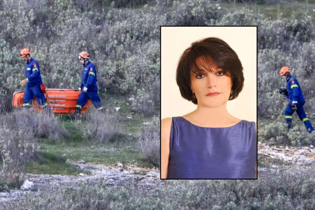 Οι εξηγήσεις της Ρουμπίνης Λεονταρή για την παραίτησή της από την υπόθεση του Βασίλη Καλογήρου