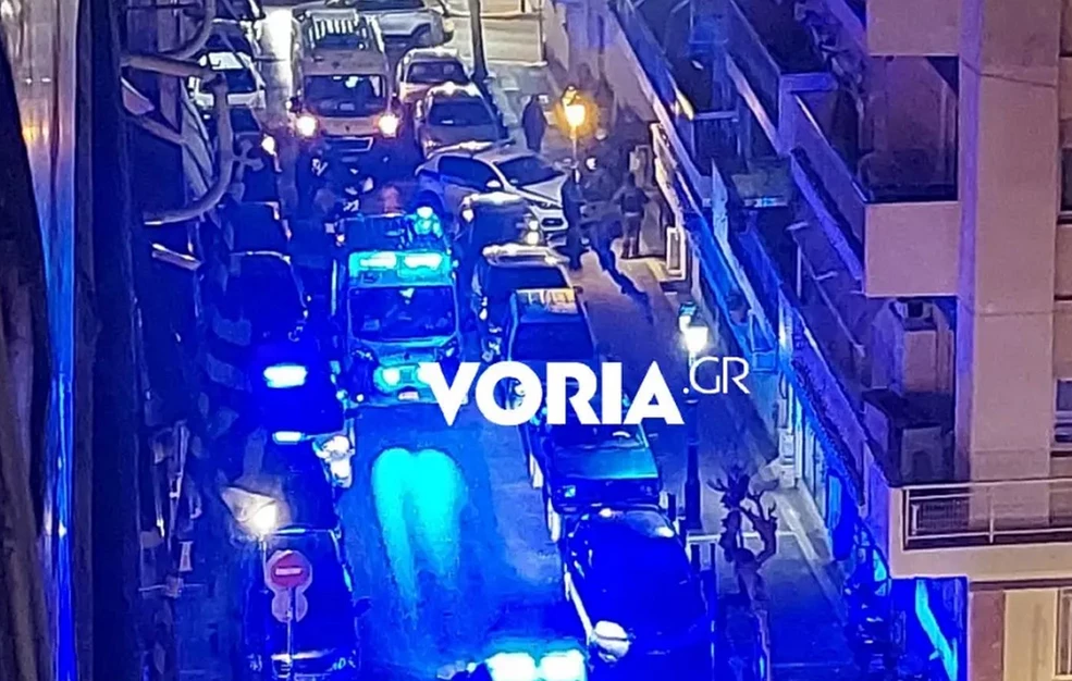 Ανήλικος μαχαίρωσε τον αδερφό του στη Θεσσαλονίκη