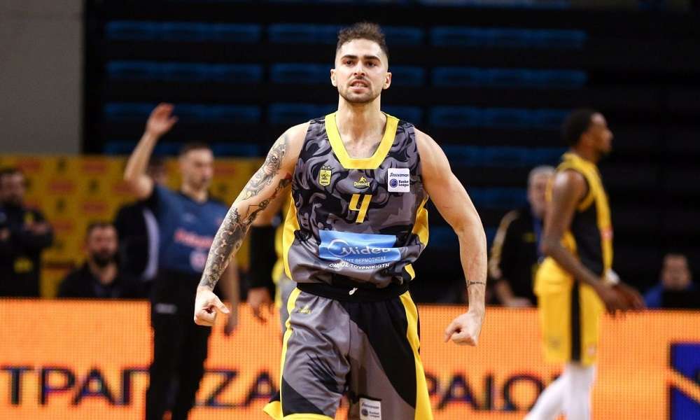 Ολυμπιακός: Σενάρια για Τολιόπουλο – Διπλή διάψευση από Άρη και μάνατζερ του παίκτη