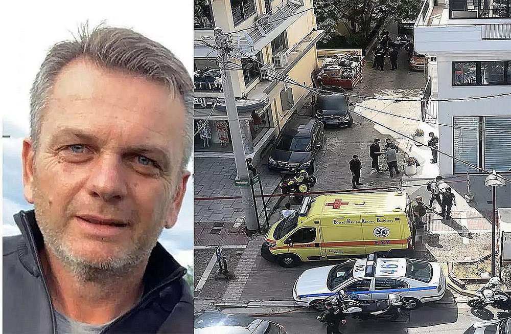Δολοφονία τοπογράφου – Την Τρίτη θα απολογηθεί ο 48χρονος συλληφθείς
