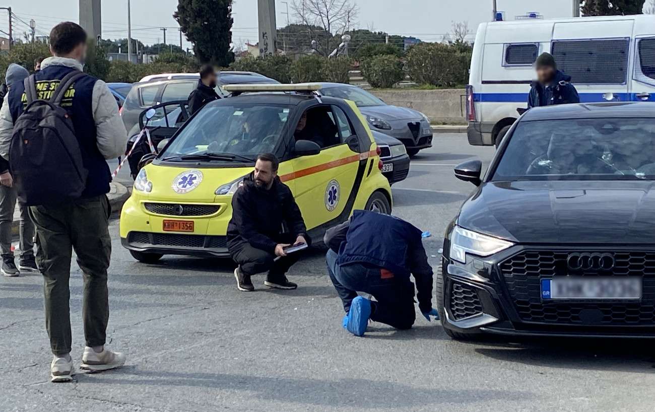 Δολοφονία στην Θεσσαλονίκη: Εννέα συλλήψεις Τούρκων – Κρατείται και ο επιζώντας