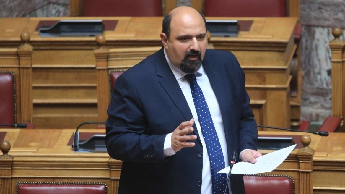 Τριαντόπουλος: Ζητά την παραπομπή του απευθείας στο δικαστικό συμβούλιο