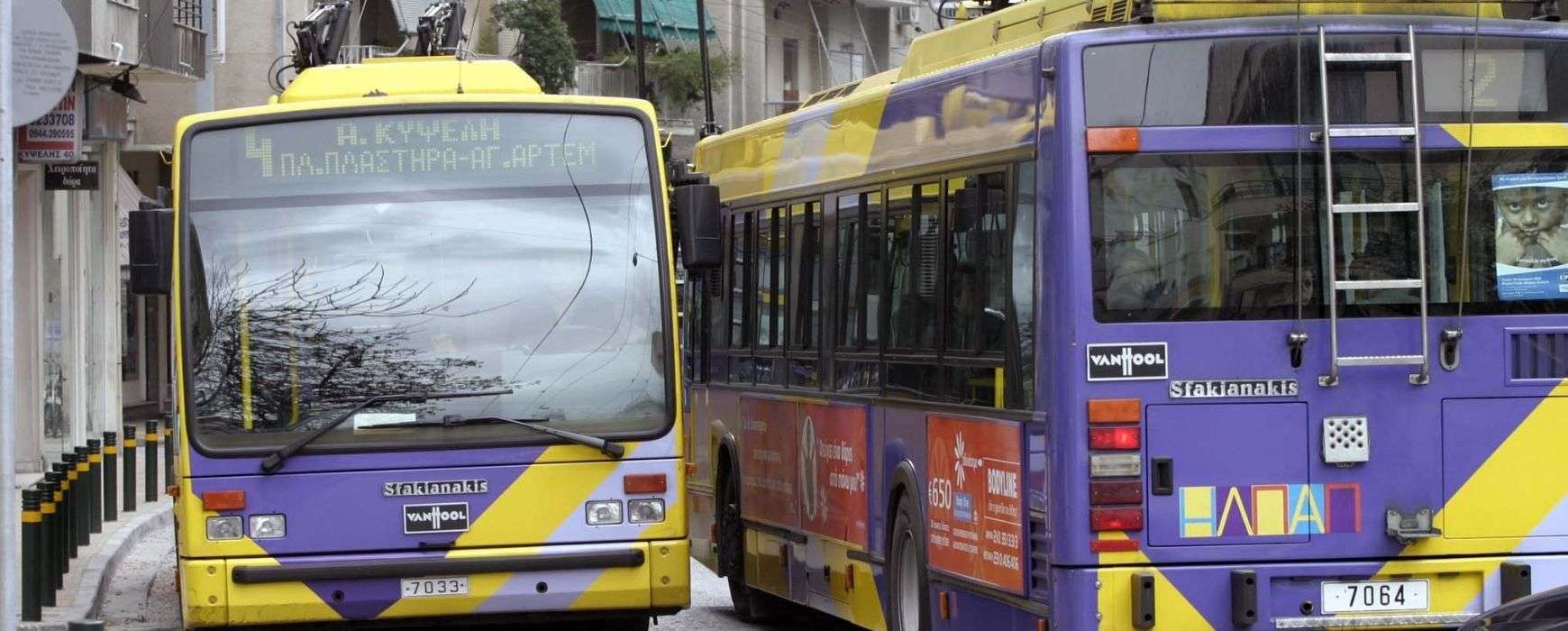 Νεαρή δέχτηκε «σεξουαλική παρενόχληση» σε τρόλεϊ