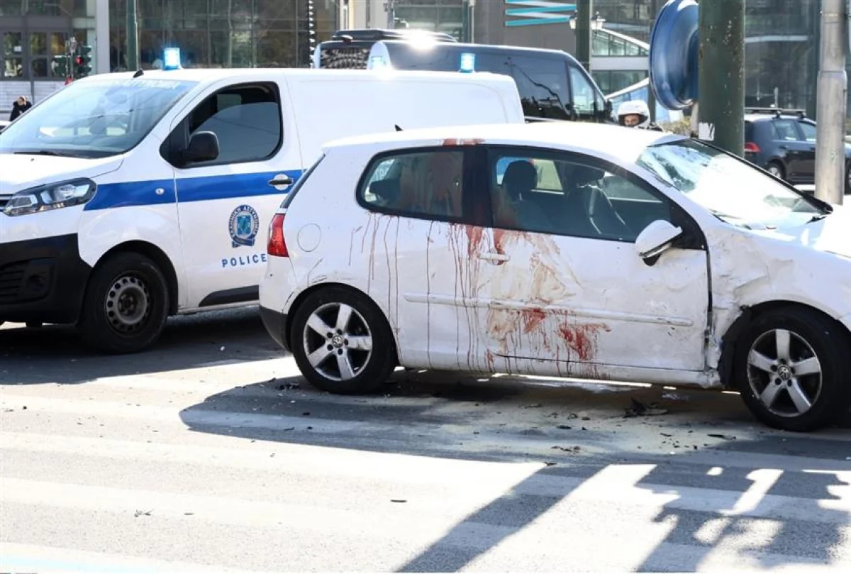 Τρομακτικό τροχαίο στο Χίλτον – Νεκρός 30χρονος οδηγός μηχανής