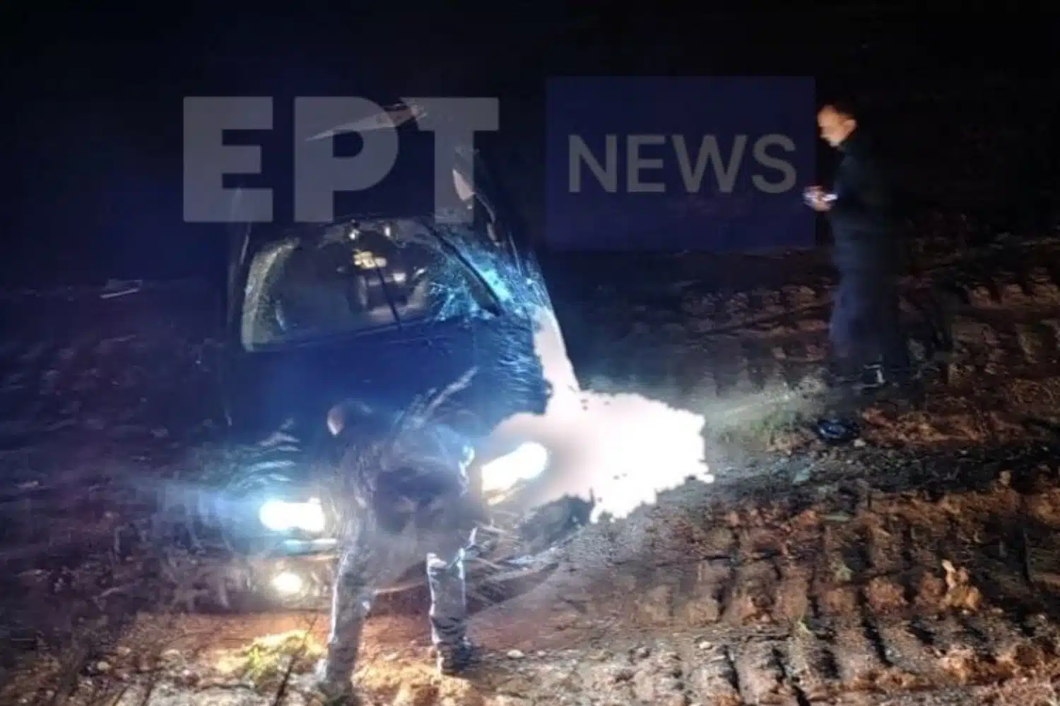 Τροχαίο-σοκ στη Μεσσηνία: Σκοτώθηκε 45χρονος οδηγός – Εκτοξεύθηκε έξω από το όχημα