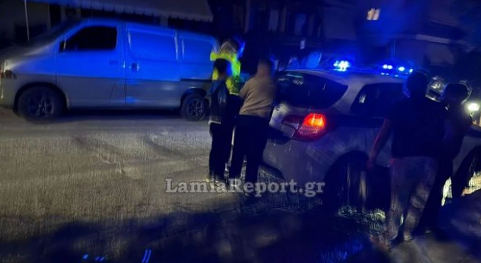 68χρονος παρέσυρε παιδί στη Λαμία