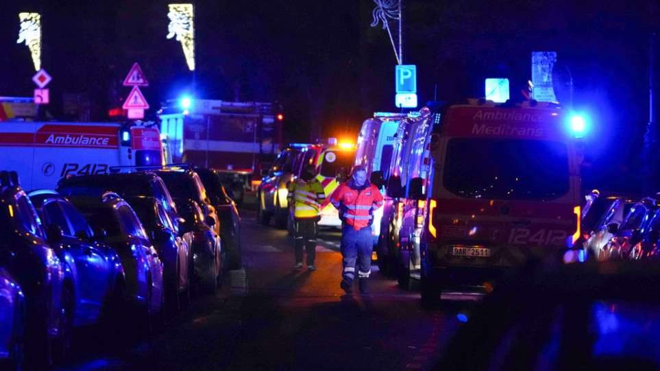 Τσεχία: Άγνωστος επιτέθηκε και σκότωσε δύο ανθρώπους σε εμπορικό κέντρο – Ύποπτος ένας 16χρονος