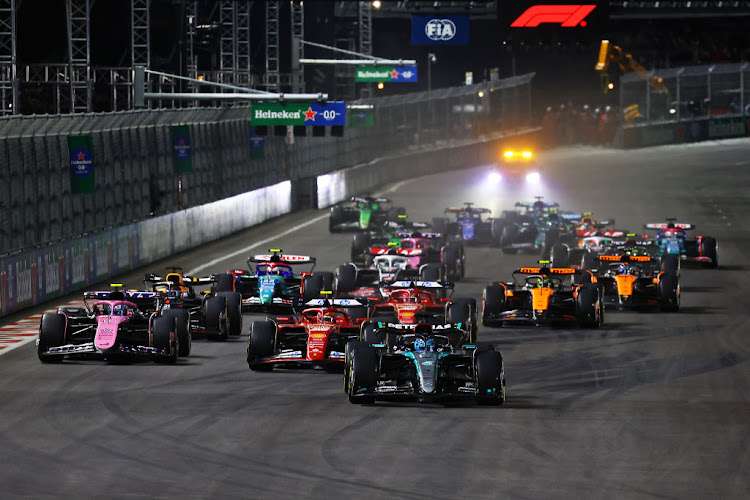 Η Allwyn Official Partner της Formula 1™ με στόχο την ενίσχυση του παγκόσμιου brand της