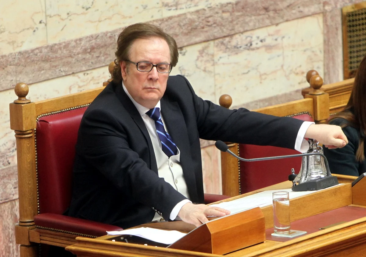Πέθανε ο πρώην αντιπρόεδρος Βουλής Βαΐτσης Αποστολάτος – Τα συλλυπητήρια του Νικήτα Κακλαμάνη