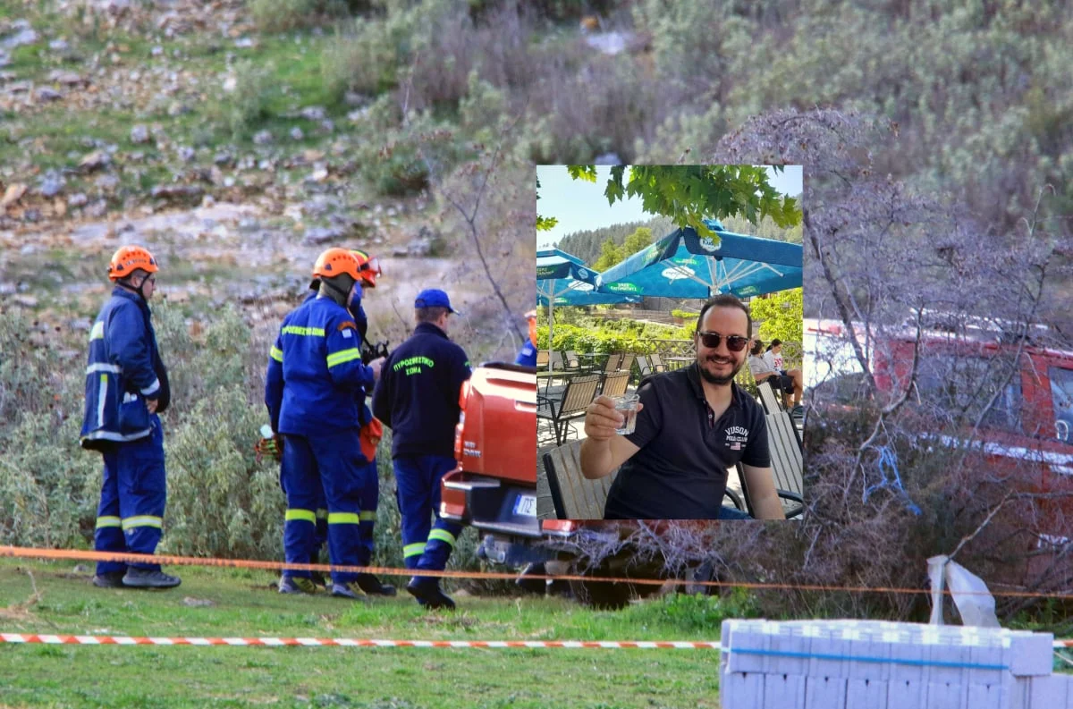 Ραγδαίες εξελίξεις στην υπόθεση Βασίλη Καλογήρου – Πάει στο Ανθρωποκτονιών
