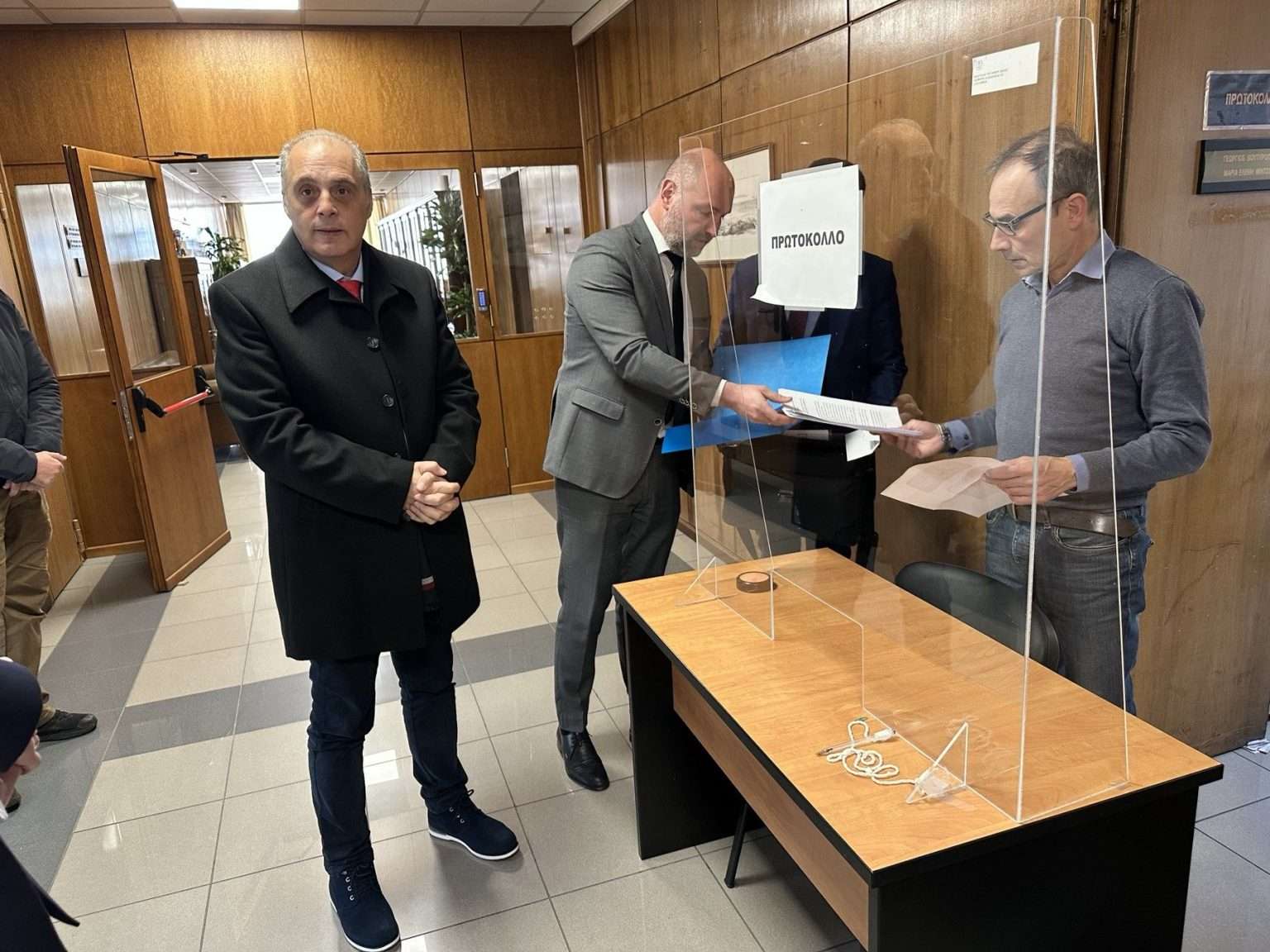 Ανατροπή για τα Tέμπη – Παρέμβαση “σεισμός” του Βελόπουλου αλλάζει τα δεδομένα