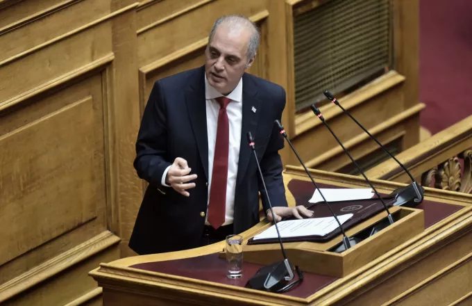 Η ομιλία Βελόπουλου στη Βουλή κατά τη συζήτηση των σχεδίων νόμων του Υπουργείου Εθνικής Άμυνας