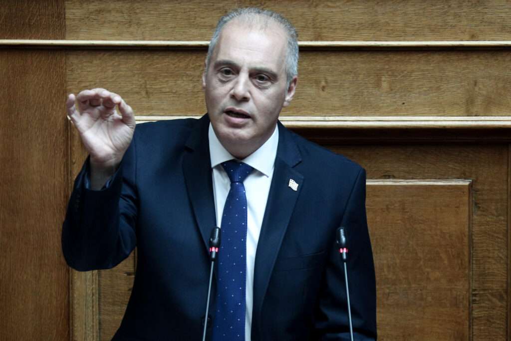 Βελόπουλος προς Μητσοτάκη – Η αλαζονεία του «συστήματος Μητσοτάκη» ξεπερνά κάθε όριο