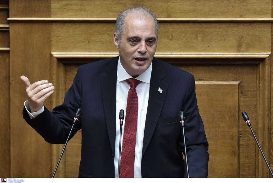 Κ.Βελόπουλος: Η μόνη λύση είναι να παραιτηθεί η κυβέρνηση