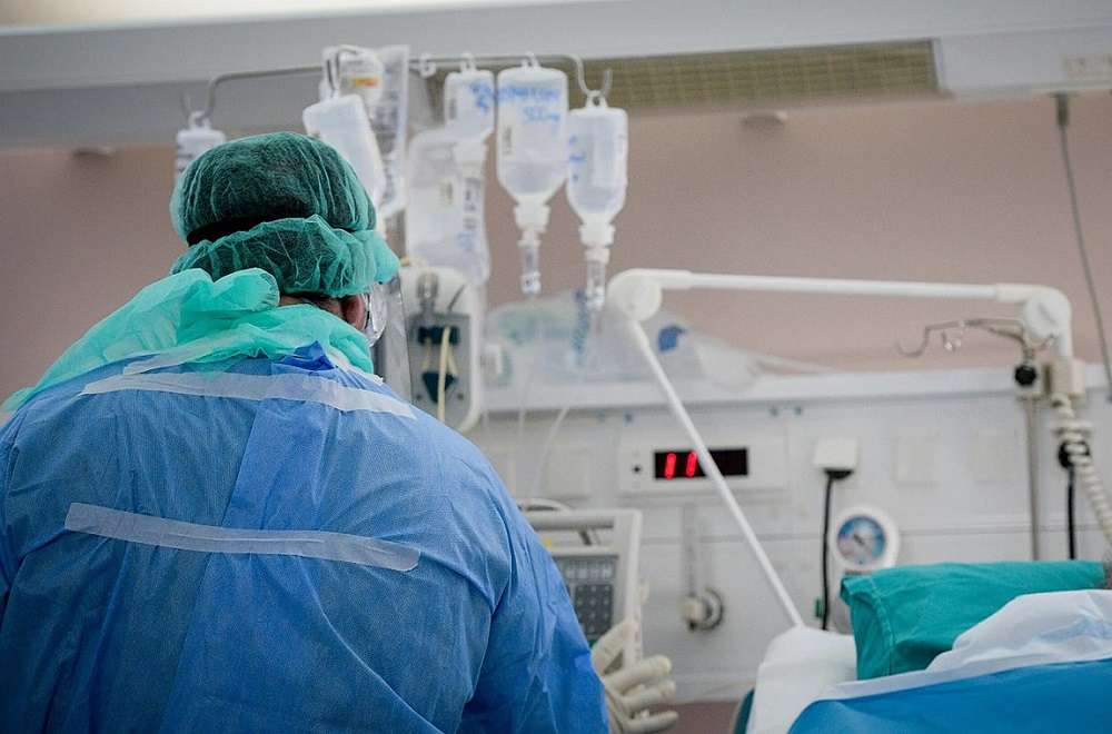Ηράκλειο: «Δώρο ζωής» από ηλικιωμένο δότη