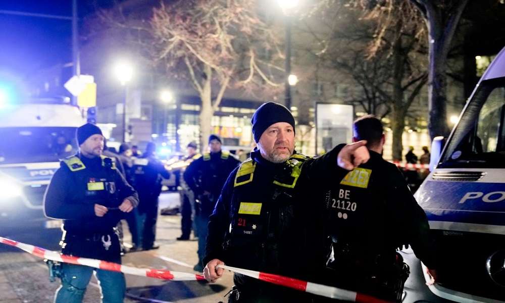 Γερμανία – Σύρος αιτών άσυλο ο ύποπτος για την επίθεση στο Μνημείο για το Ολοκαύτωμα στο Βερολίνο