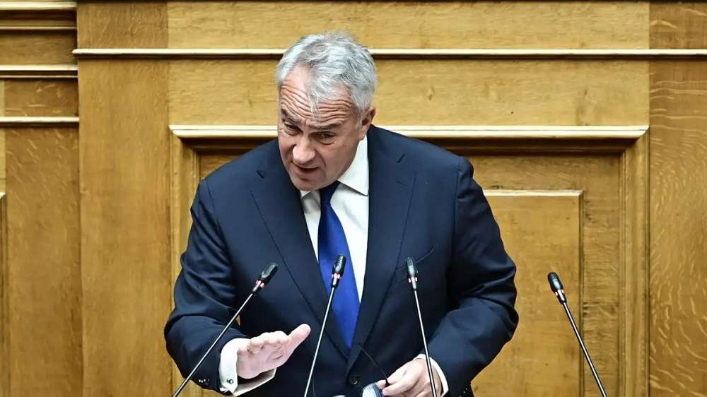 Δημήτρης Πλακιάς προς Βορίδη: Όλα έχουν ένα όριο