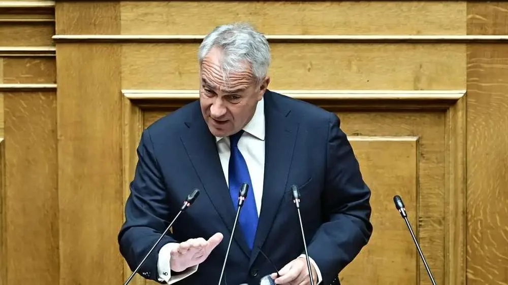 Βορίδης: Θρασύς και αλαζόνας – Εξακολουθεί να υποτιμά τις μεγαλειώδεις συγκεντρώσεις και τη νοημοσύνη της κοινωνίας