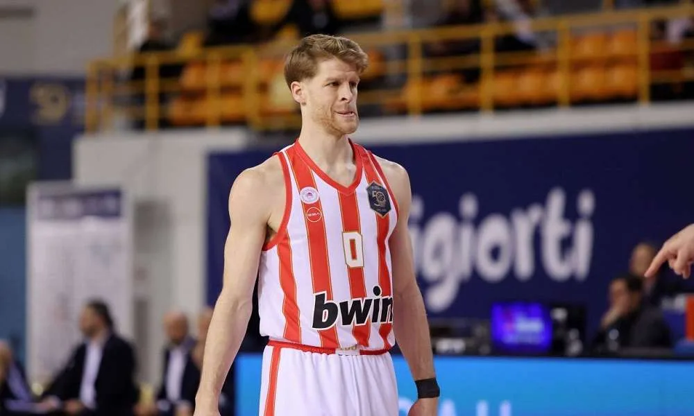 Final 8 Κύπελλο Ελλάδας, Ολυμπιακός – Καρδίτσα 71-54