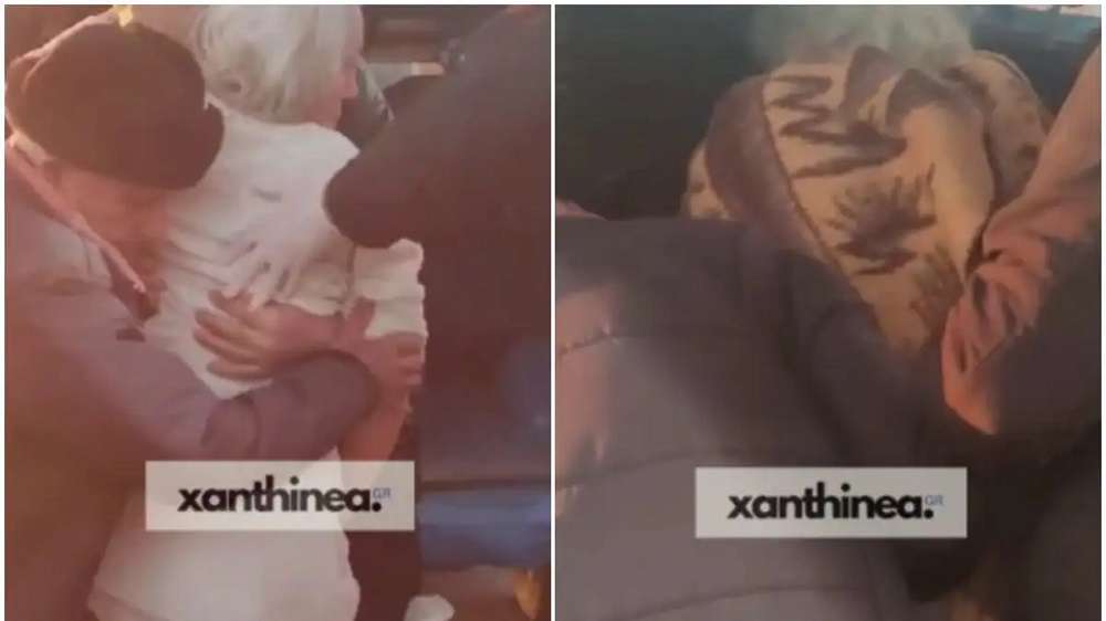 Ξάνθη: Αδιανόητες καταστάσεις – Μετέφεραν ασθενή με εγκεφαλικό πάνω σε πλαστική καρέκλα μέσα σε φορτηγό λόγω έλλειψης ασθενοφόρου
