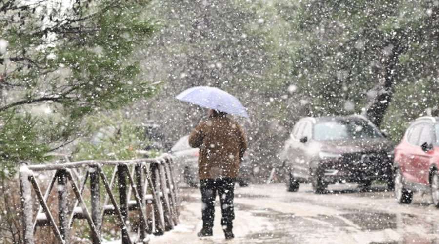 Καιρός: Σε κλοιό ψύχους η χώρα – Πού καταγράφηκαν οι χαμηλότερες θερμοκρασίες