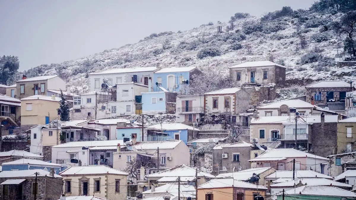 Απίστευτη κατρακύλα της θερμοκρασίας την Τρίτη – «Από 28,7 βαθμούς στη Φλώρινα δεν θα ξεπεράσει τους 3», η πρόγνωση Κολυδά