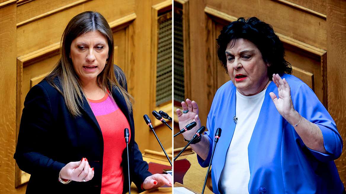 «Πυρά» Κωνσταντοπούλου κατά Κανέλλη
