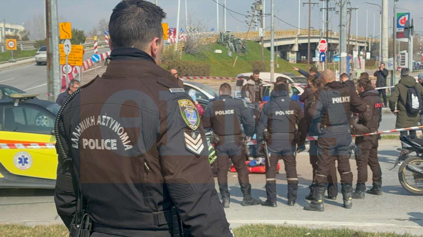 Θεσσαλονίκη: Με δύο σφαίρες στην καρδιά και το κεφάλι σκότωσαν τον Τούρκο έξω από τα ΚΤΕΛ – Διέφυγαν οι δράστες