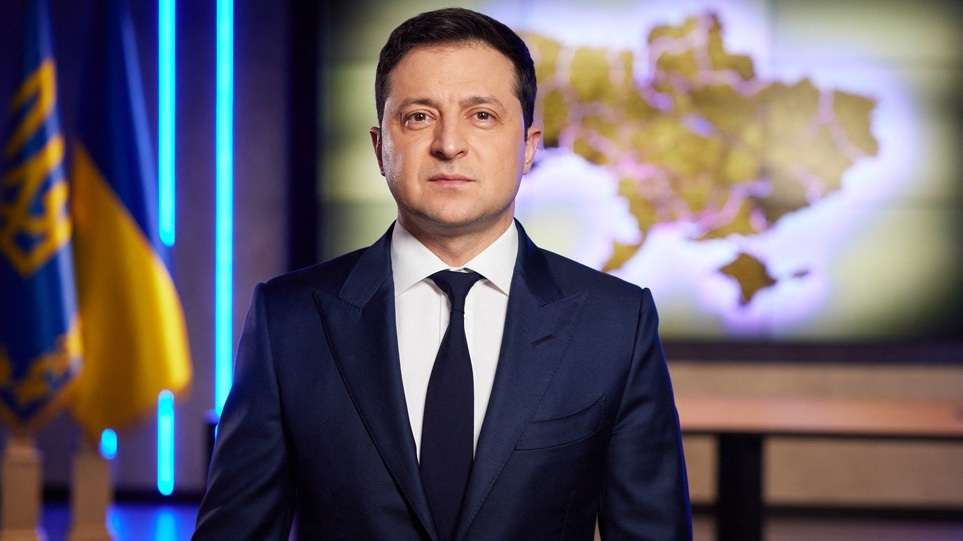 Ζελένσκι για την επικοινωνία με Τραμπ: Χαράσσουμε τα επόμενα βήματα για να σταματήσουμε τη ρωσική επιθετικότητα