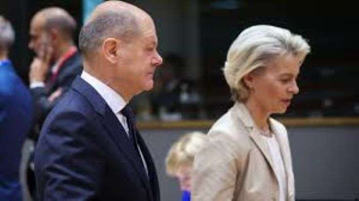 H Ευρώπη έχασε τον πόλεμο στην Ουκρανία – Politico: Κανένα σχέδιο αντίδρασης απέναντι σε Τραμπ και Πούτιν