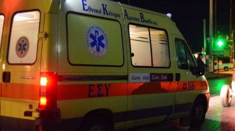 Θανατηφόρο τροχαίο τα ξημερώματα στην Καισαριανή