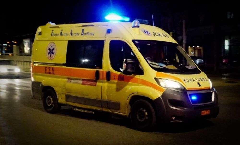 Θεσσαλονίκη: 57χρονος εντοπίστηκε νεκρός μέσα σε καμπίνα φορτηγού στο Λιμάνι
