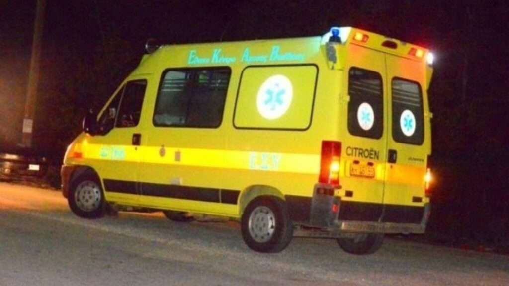 Σφοδρό θανατηφόρο τροχαίο στην εθνική οδό Αλεξανδρούπολης – Ορμενίου : Επιβάτης πετάχτηκε έξω από το παρμπρίζ