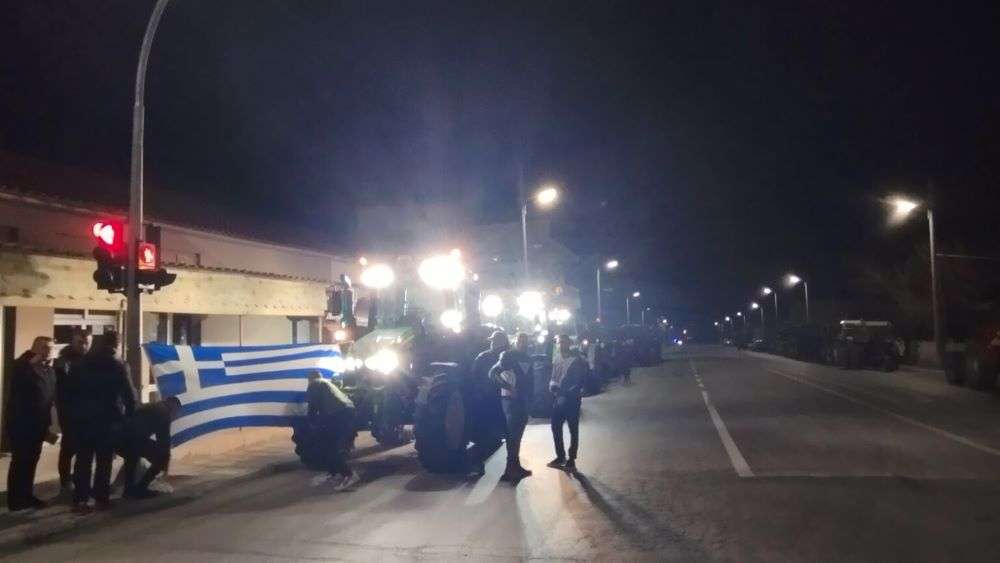 Προβατώνας Έβρου: Κάτοικοι έκλεισαν τον κάθετο άξονα της Εγνατίας- Ζητούν παραμονή της 7ης Ταξιαρχίας