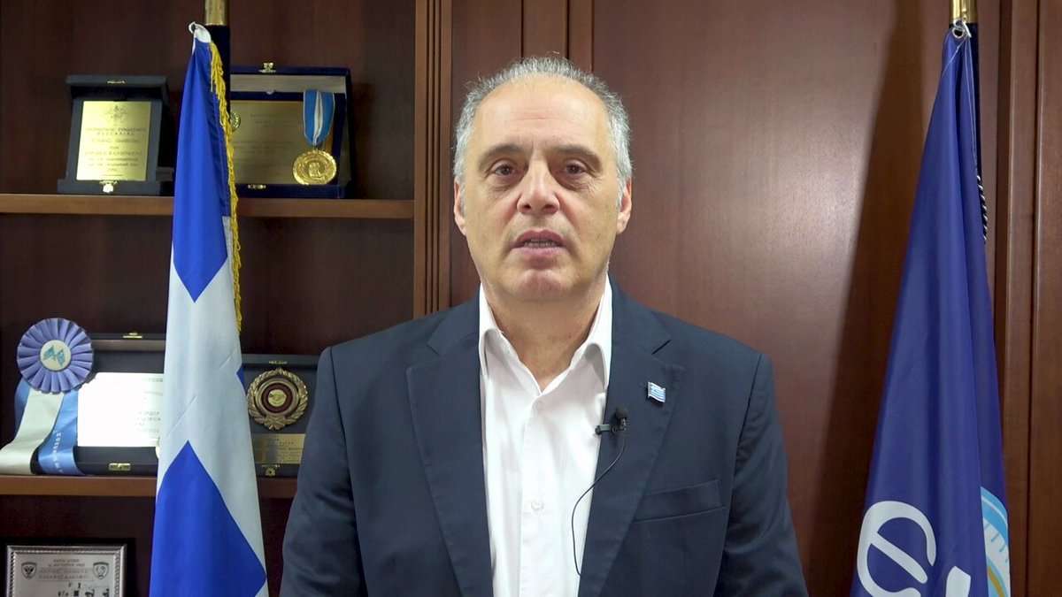 Κυριάκος Βελόπουλος για την συνομιλία Τραμπ – Πούτιν: “Αποδεικνύει για ακόμη μία φορά ότι η Ελληνική Λύση ήταν στη σωστή πλευρά της ιστορίας”