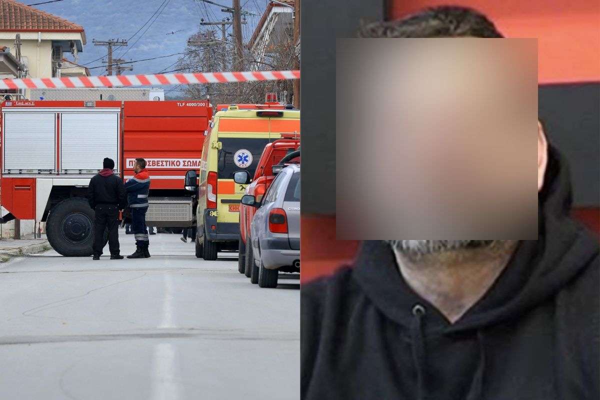 Φονικό στους Γόννους Λάρισας: Το πλούσιο ποινικό παρελθόν του 60χρονου δράστη και το χρονικό του θρίλερ στο ξυλουργείο
