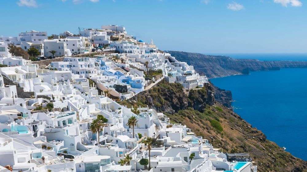 Σαντορίνη: Σε κατάσταση έκτακτης ανάγκης κηρύχθηκε ο Δήμος Θήρας λόγω της έντονης σεισμικής δραστηριότητας