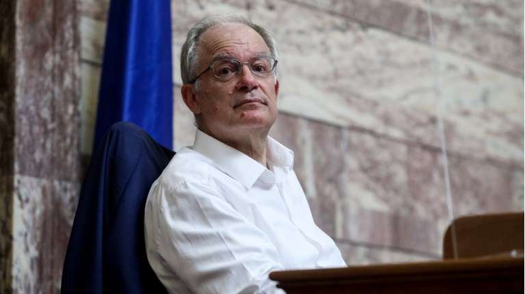 Επίθεση του Ρουβίκωνα στο σπίτι του νέου Προέδρου της Δημοκρατίας Κώστα Τασούλα