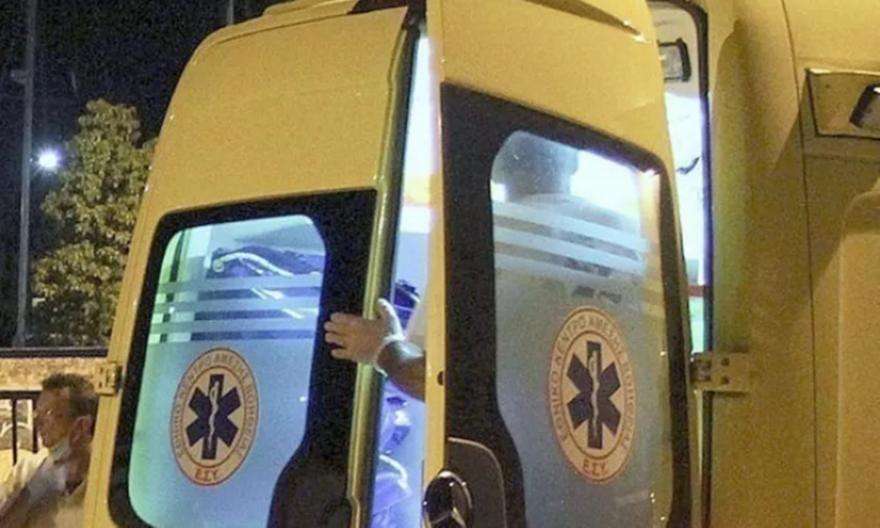 Λουτράκι: Νεκρή ηλικιωμένη που έπεσε από μπαλκόνι