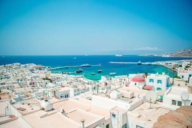 Έλεγχοι για τον εντοπισμό αυθαίρετων κατασκευών στη Μύκονο