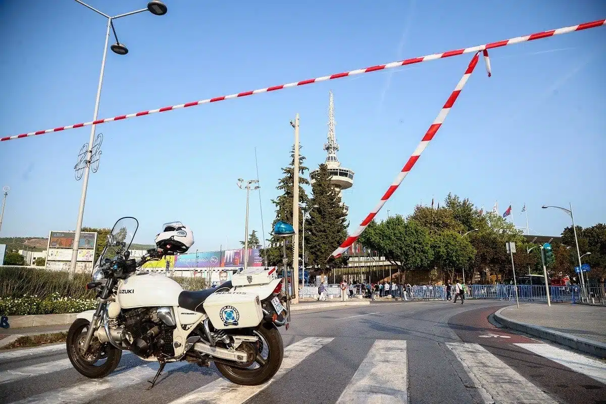 Θεσσαλονίκη: Ολες οι κυκλοφοριακές ρυθμίσεις για τις συγκεντρώσεις της Παρασκευής 28 Φεβρουαρίου