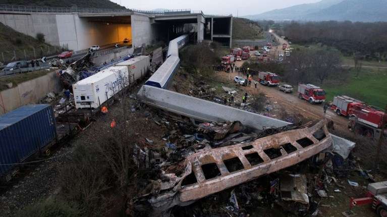 Σερβία: Οι φοιτητές συμπαραστέκονται στον ελληνικό λαό για την τραγωδία στα Τέμπη – «Ο αγώνας σας είναι και δικός μας»