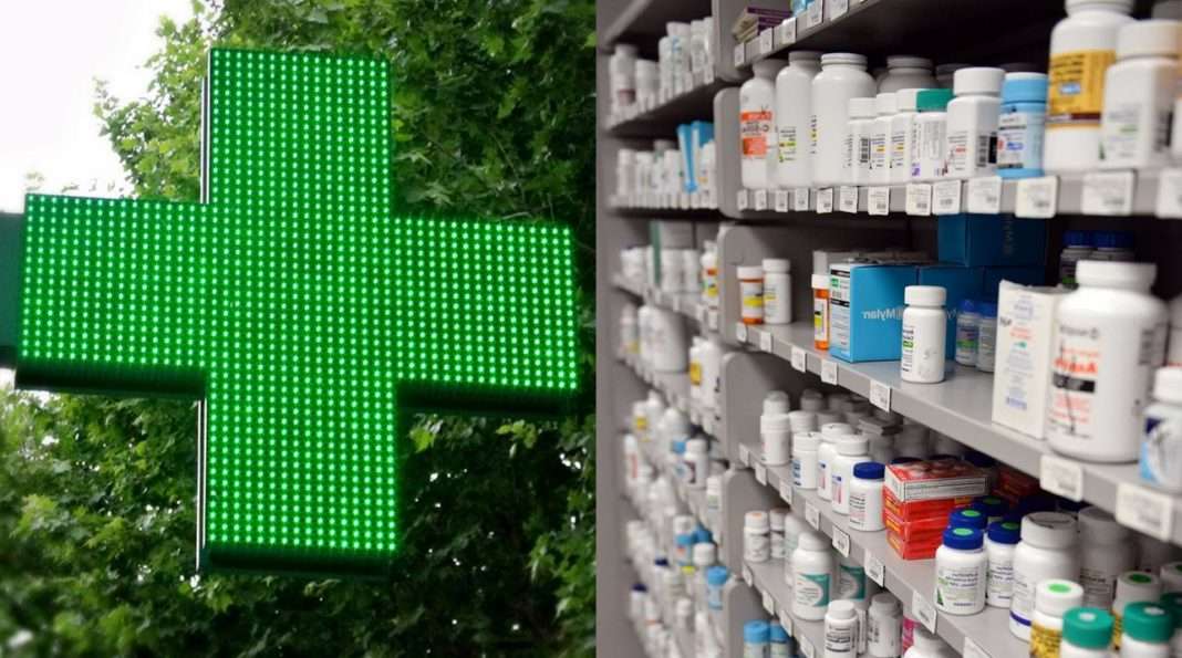 Στάση εργασίας στα φαρμακεία και συμμετοχή στην πορεία για τα Τέμπη αποφάσισε ο Φαρμακευτικός Σύλλογος Θεσσαλονίκης