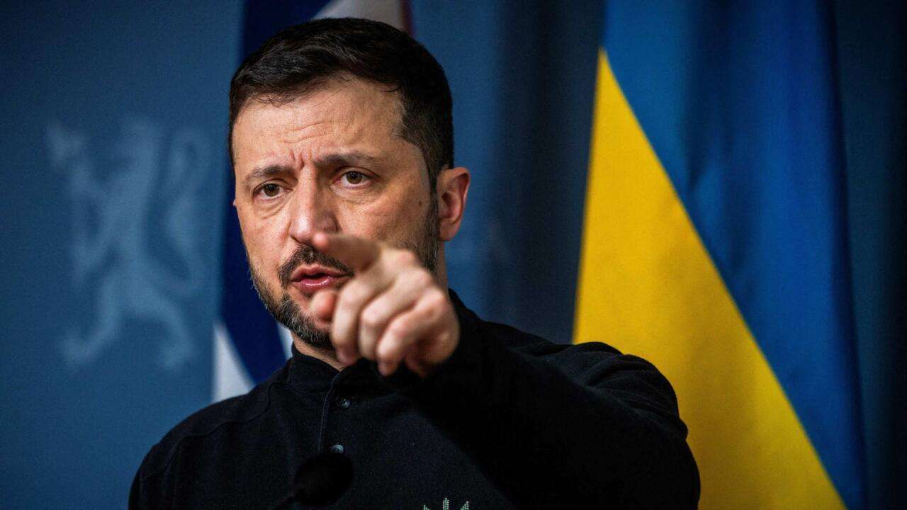 Ο Ζελένσκι είναι επιφυλακτικός σχετικά με τη νέα συμφωνία για τα ορυκτά – Λέει ότι η προηγούμενη αμερικανική βοήθεια δεν ήταν δάνειο