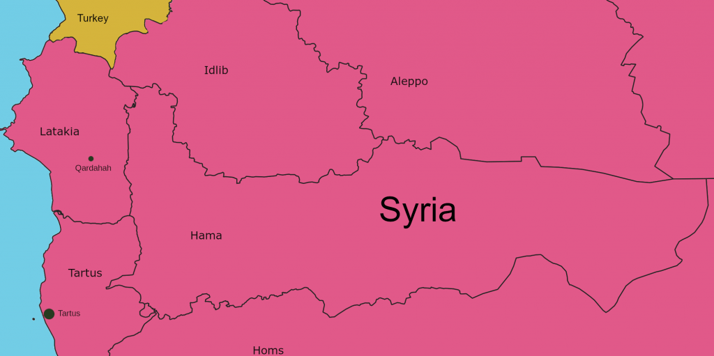 Το Ισραήλ επιτίθεται σε στρατιωτικές εγκαταστάσεις στη βορειοδυτική Συρία