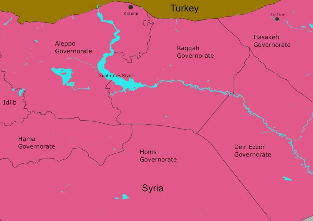 Η Τουρκία σκότωσε εννεαμελή οικογένεια σε νέες επιθέσεις εναντίον των Κούρδων της Συρίας