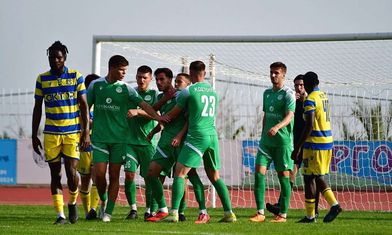 Super League 2: Κερδισμένος ο Παναργειακός, πήρε βαθμό η ΑΕΚ Β’